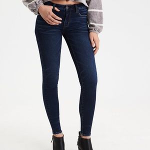 American Eagle Hi Rise Jegging